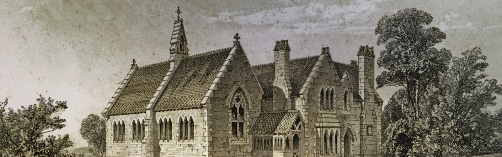 School History - Charlton Mackrell Church of England Primary School